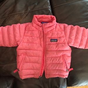 Patagonia jacket